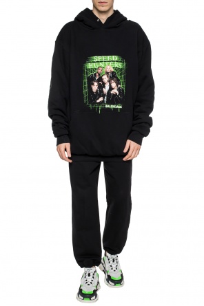 Logo sweatpants, zdjęcie 2 Logo sweatpants od Balenciaga